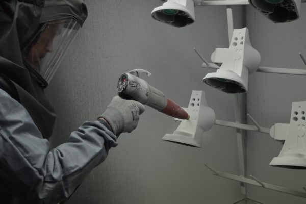 Frederick Cooper | Wet Paint Spraying and Powder Coating Birmingham
