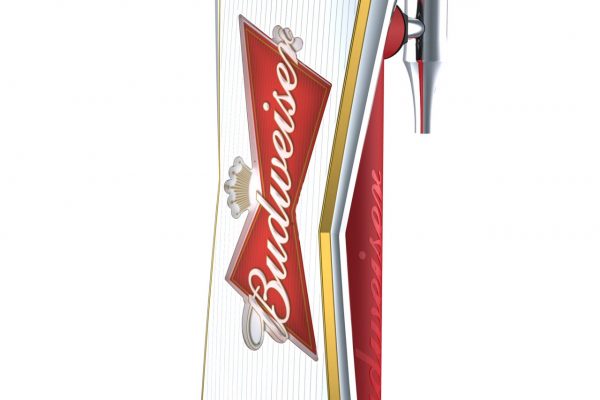 Budweiser finishing | Frederick Cooper