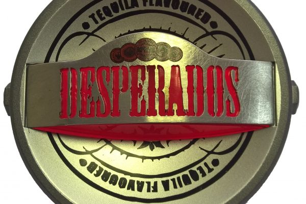 Desperados finishing | Frederick Cooper