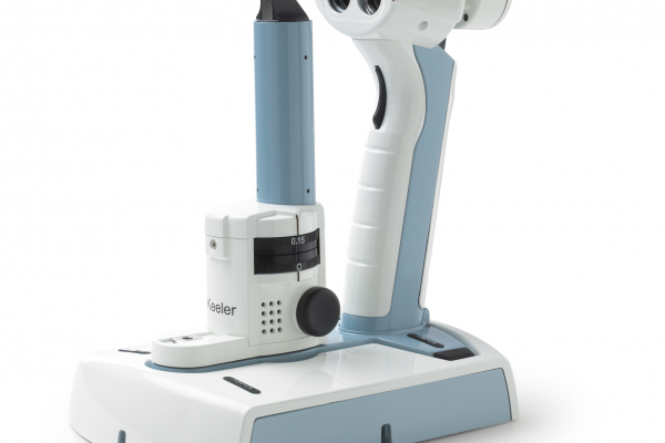 Keeler medical finishing | Frederick Cooper