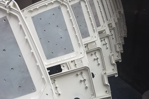 Frederick Cooper Powder Coating