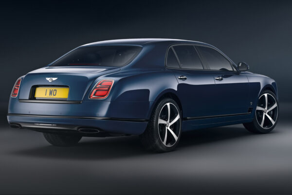 Frederick Cooper - bentley-mulsanne-6-7-2