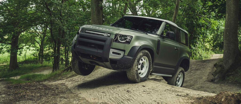 Frederick Cooper Automotive Wet Paint Spraying & Powder Coating JLR Birmingham