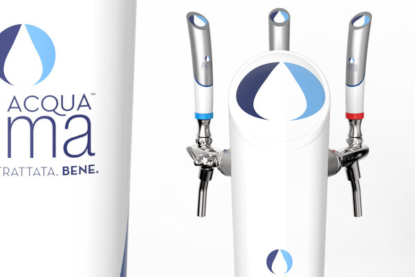 Frederick Cooper industries drinks Alma Acqua
